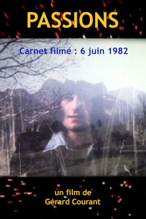Passions (entretien avec Philippe Garrel I) (2012) poster