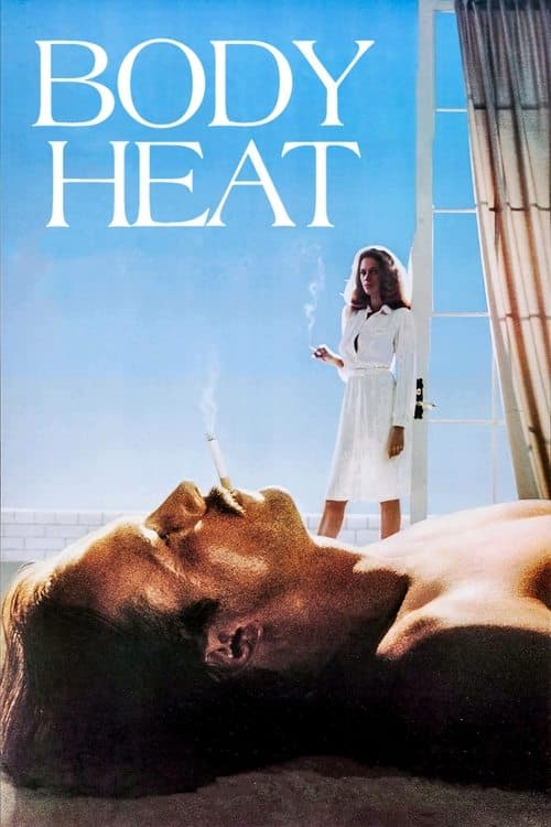 Body Heat (1981) poster
