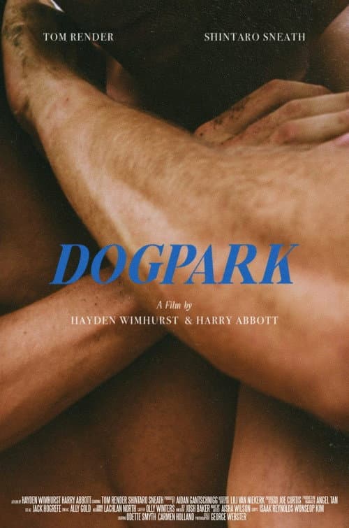 DOGPARK (2025) poster