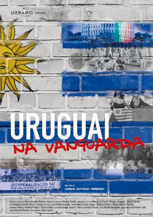 Uruguai na Vanguarda (2019) poster