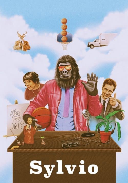 Sylvio (2017) poster