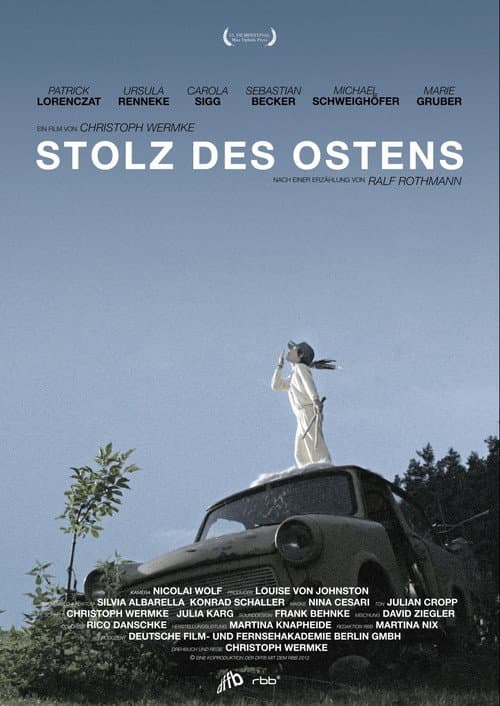 Stolz des Ostens (2012) poster