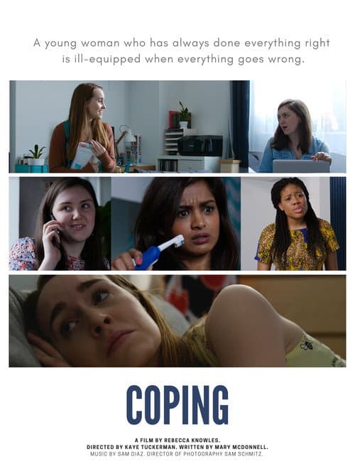 Coping (2023) poster