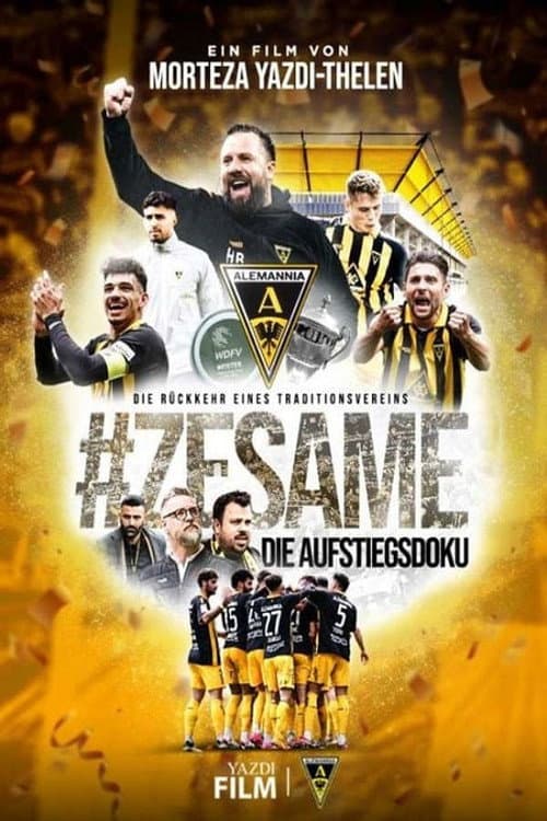 #ZESAME Die Aufstiegsdoku (2024) poster