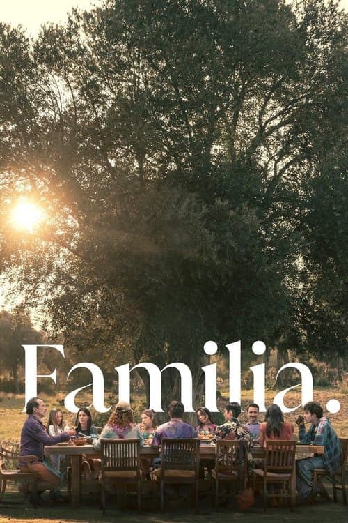 Familia (2023) poster