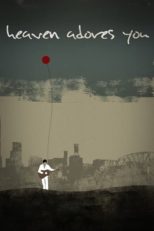Heaven Adores You (2014) poster