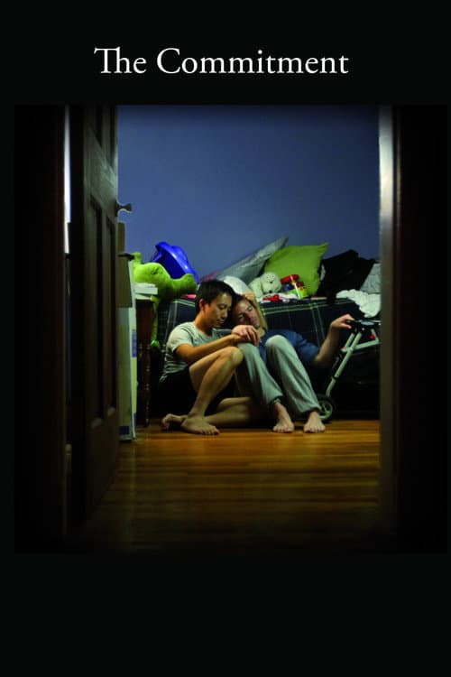 The Commitment (2012) poster