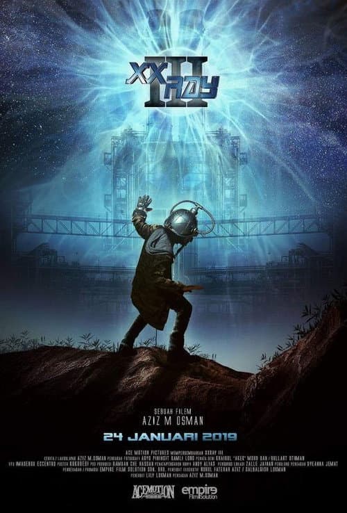 XX Ray III (2019) poster
