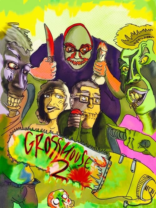 Gross House II (2018) poster