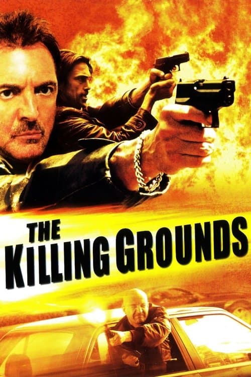 The Killing Grounds (2007) poster