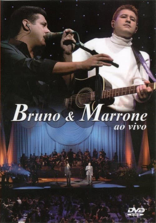 Bruno & Marrone - Ao Vivo (2004) poster
