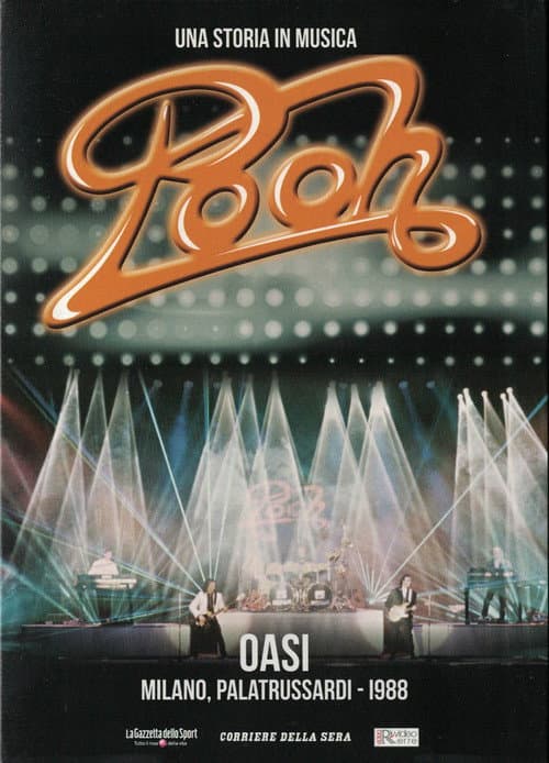 POOH - Oasi (1988) poster
