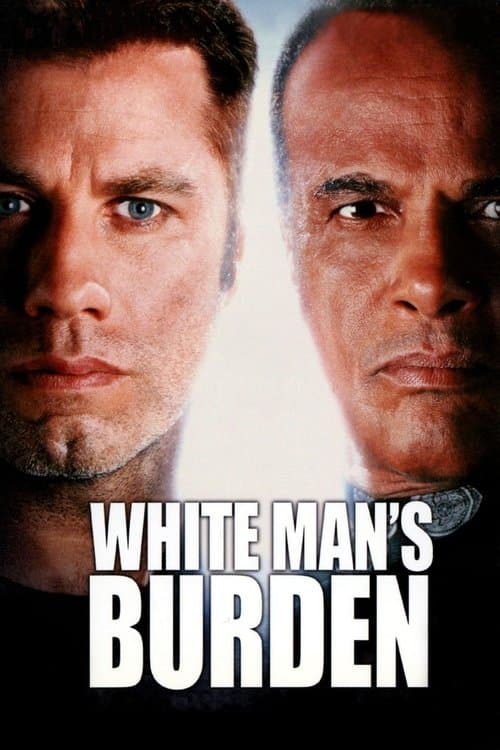 White Man's Burden (1995) poster