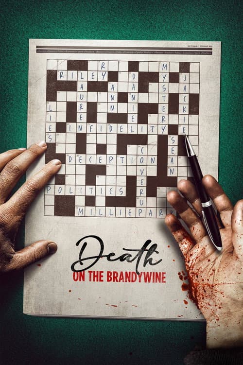 Death on the Brandywine (2026) poster