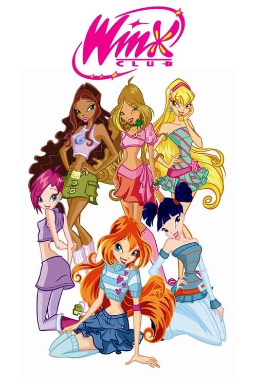 Winx Club (2004) poster