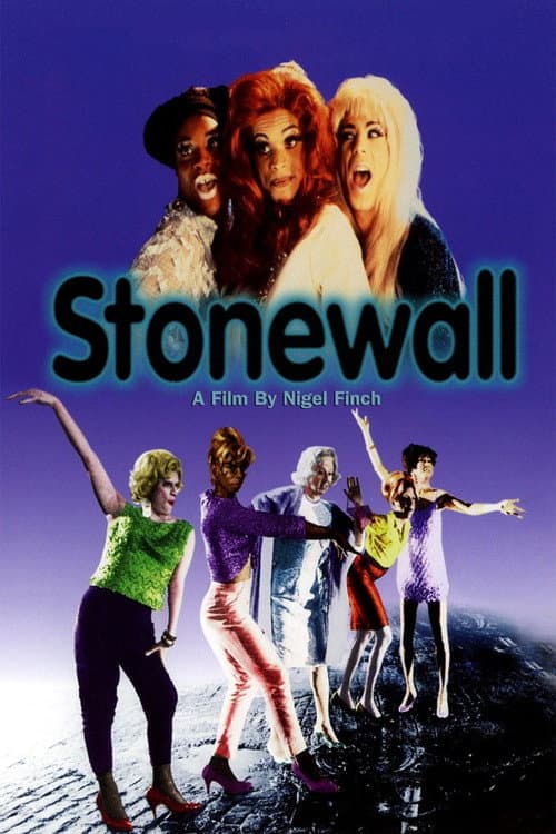 Stonewall (1995) poster