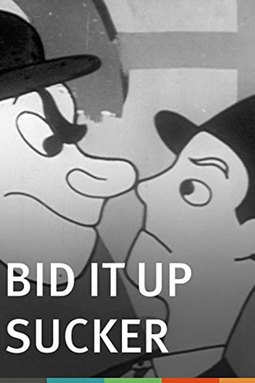 Bid It Up Sucker (1944) poster