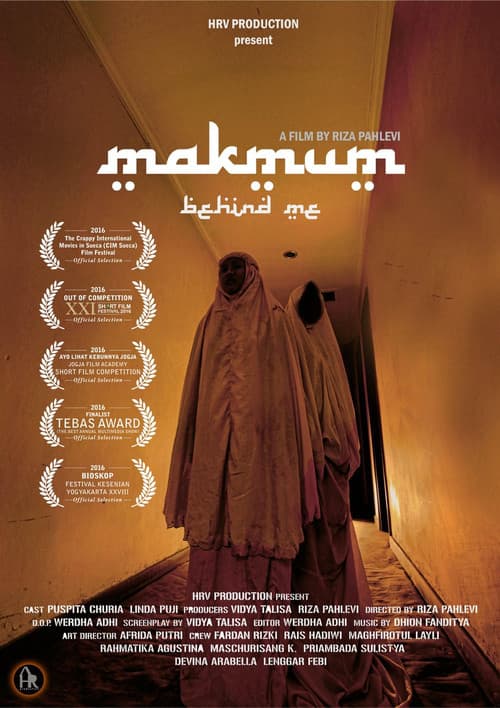 Makmum (2016) poster