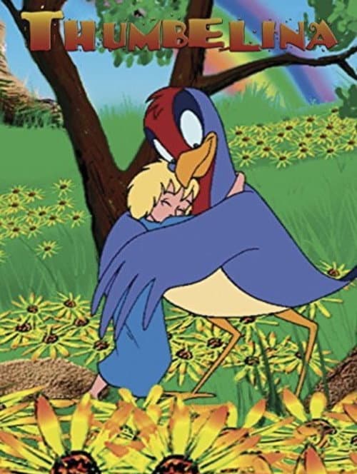 Thumbelina (1993) poster
