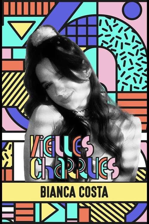 Bianca Costa en concert aux Vieilles Charrues 2022 (2022) poster