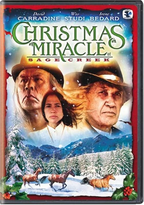 Miracle at Sage Creek (2005) poster