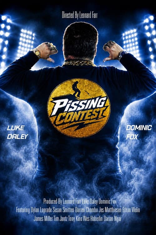 Pissing Contest (2026) poster