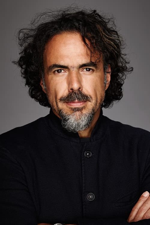 Alejandro Gonzalez Inarritu foto