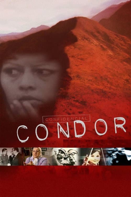 Condor (2007) poster