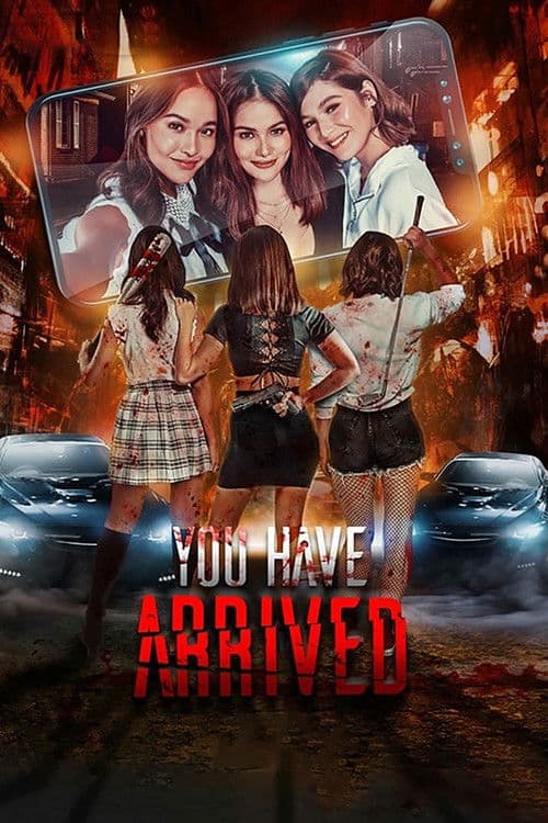 You Have Arrived (2019) poster
