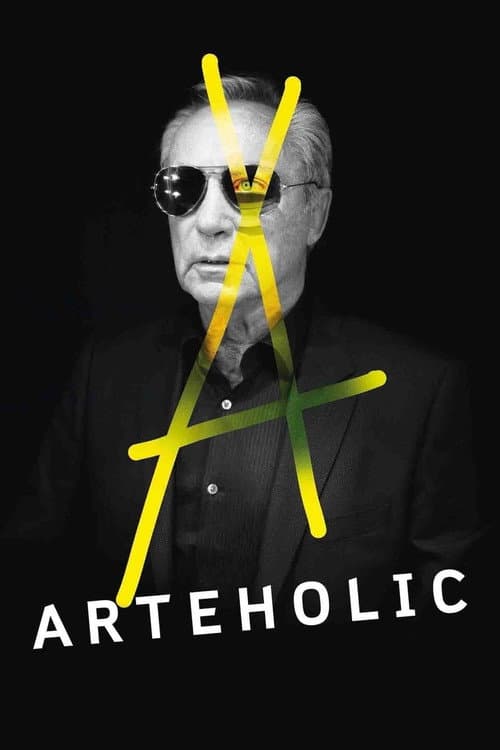 Arteholic (2014) poster