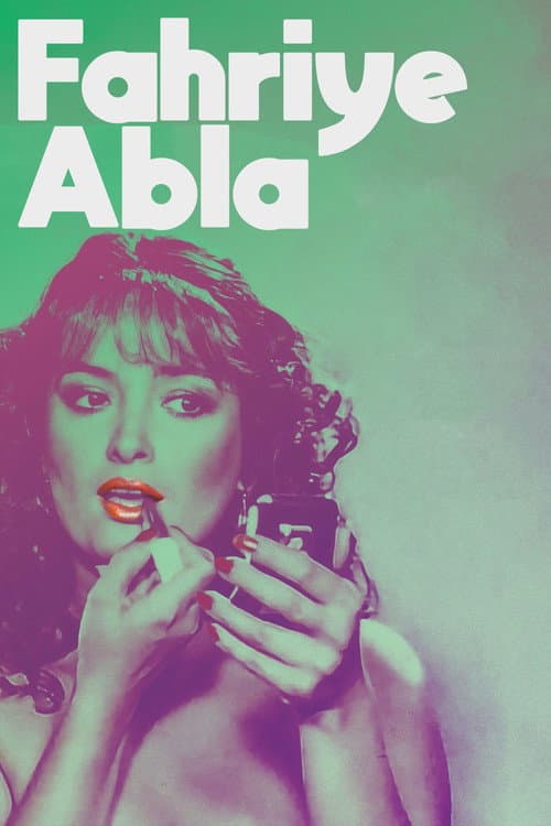 Fahriye Abla (1984) poster