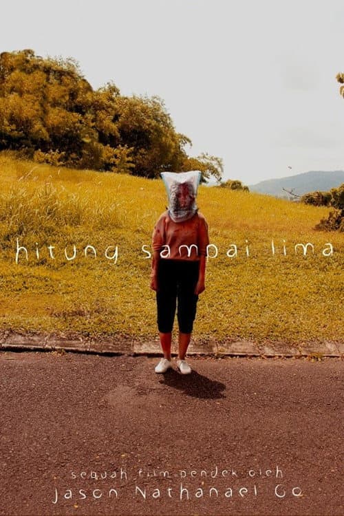Hitung Sampai Lima (2022) poster