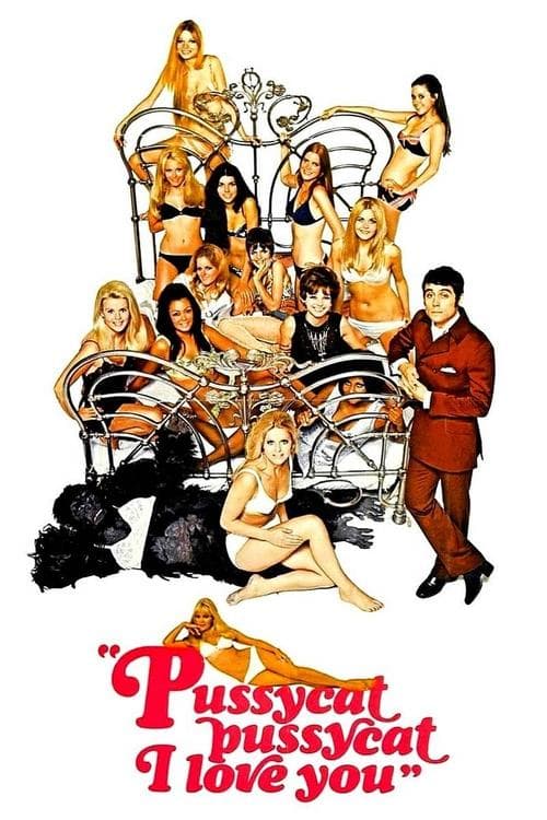 Pussycat, Pussycat, I Love You (1970) poster