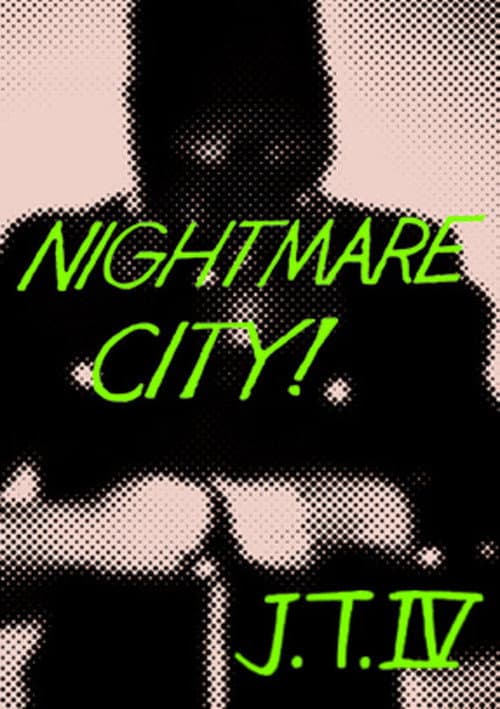 Nightmare City (1984) poster