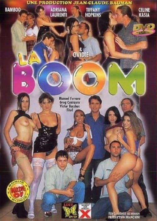 La boom (2001) poster