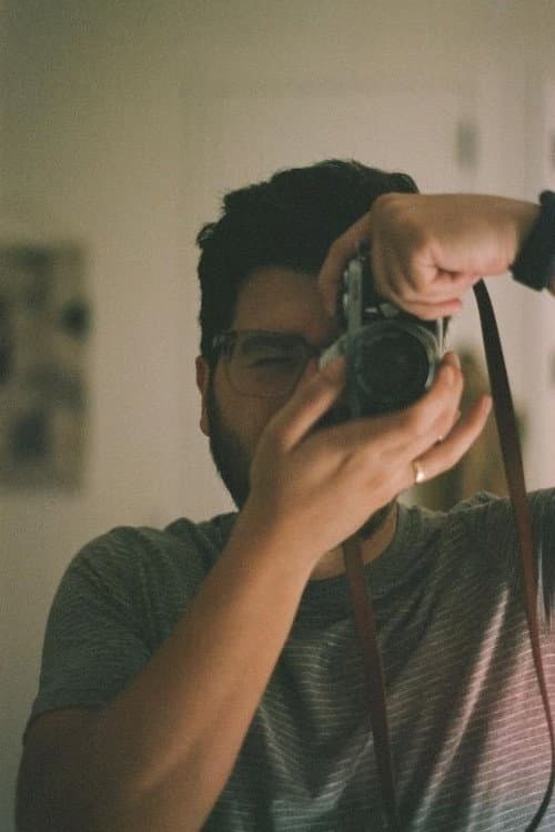 Frederick Trevino foto