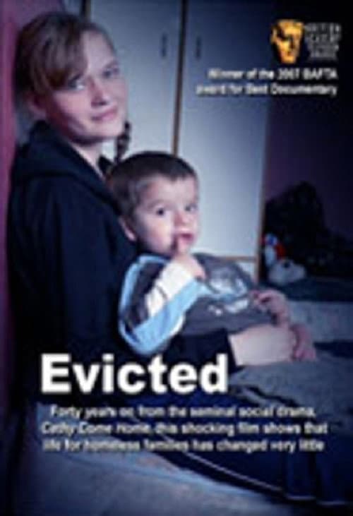 Evicted: The Hidden Homeless (2006) poster