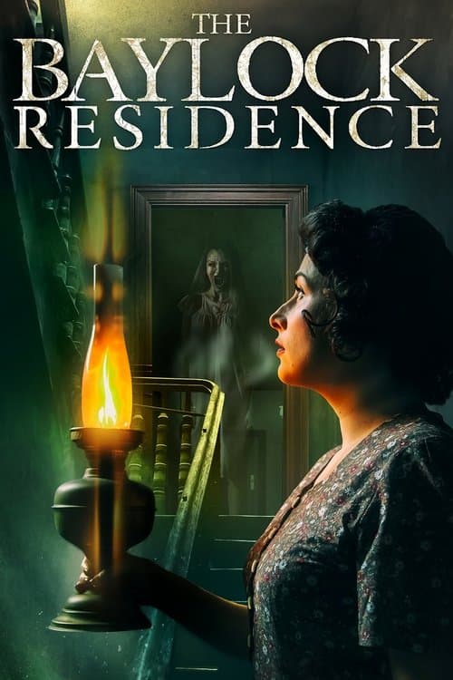 The Baylock Residence (2019) poster