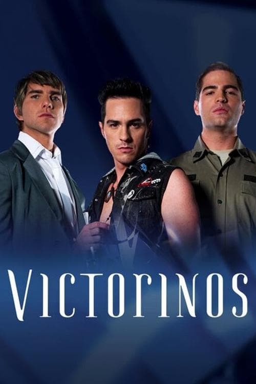 Victorinos (2009) poster