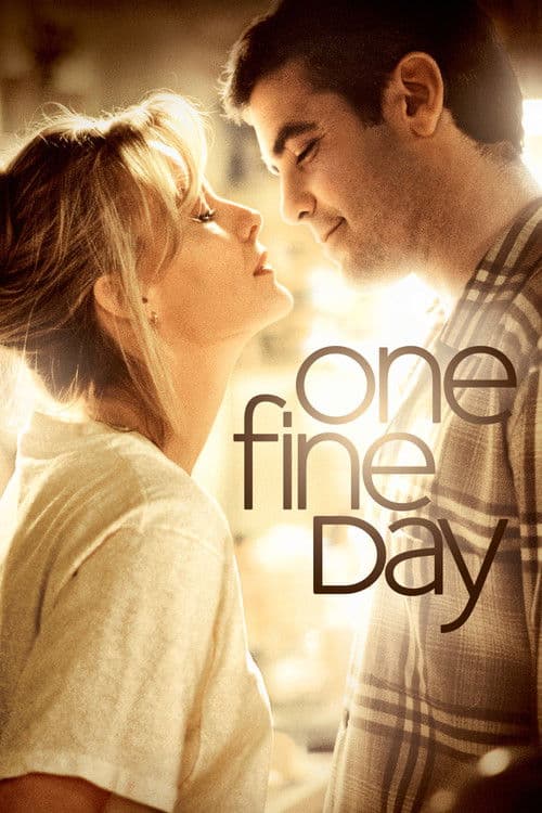One Fine Day (1996) poster