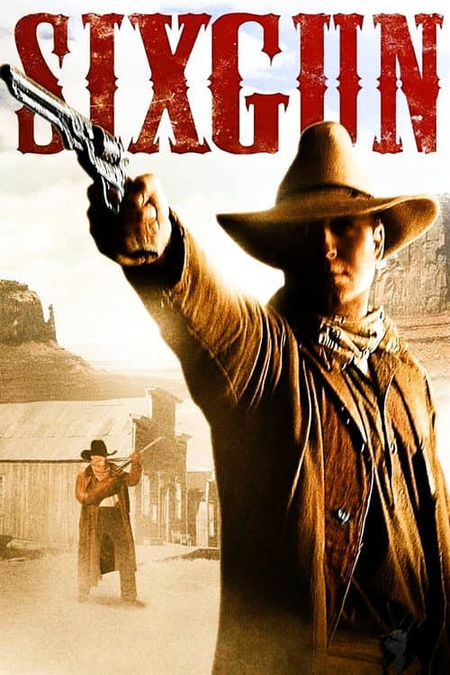 Six Gun (2008) poster