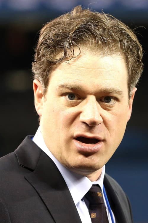 Jonah Keri foto