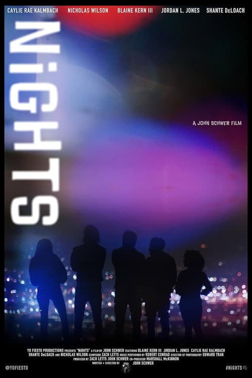 NiGHTS (2018) poster