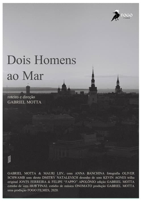 Dois Homens ao Mar (2020) poster