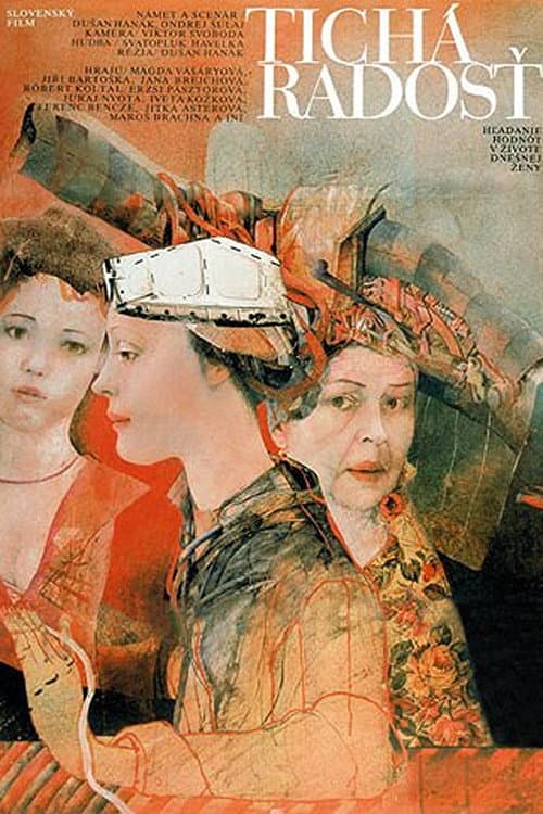 Tichá radosť (1986) poster