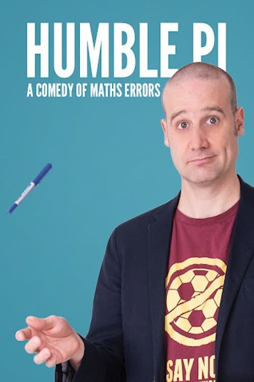 Humble Pi: A Comedy of Maths Errors (2023) poster