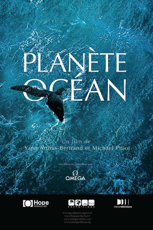 Planet Ocean (2012) poster