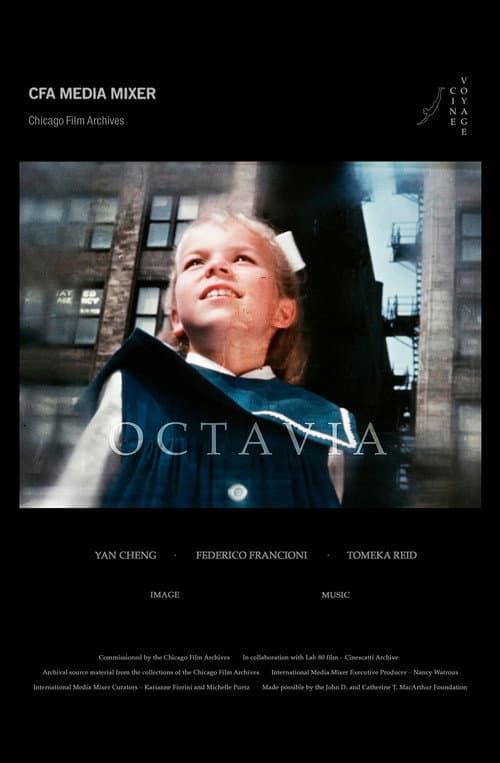 Octavia (2018) poster