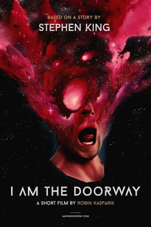 Jsem brána (2017) poster