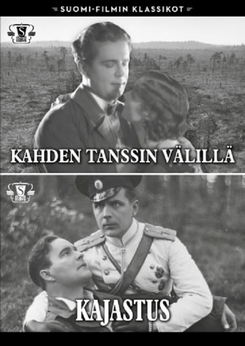 Kahden tanssin välillä (1930) poster